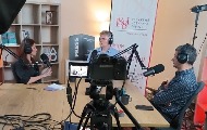 Подкаст УНС-а о прековременом раду у медијима: Имају ли новинари радно време? (ВИДЕО) Подкаст УНС-а о прековременом раду у медијима: Имају ли новинари радно време? (ВИДЕО)